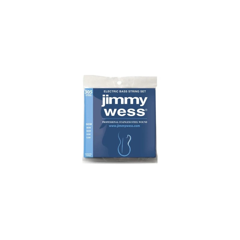 Jimmy Wess WAB205