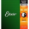 Elixir Nanoweb 4-String Light/Medium 14102