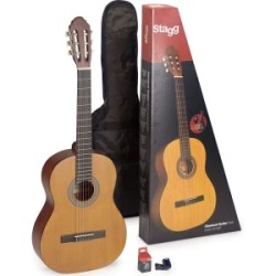 Stagg C440 M NAT PACK