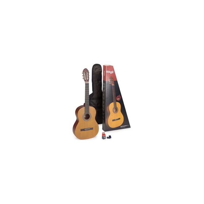 Stagg C440 M NAT PACK