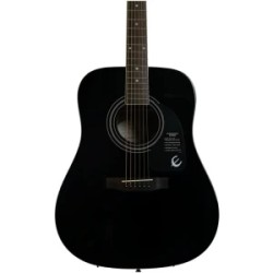 Epiphone DR100 EBONY