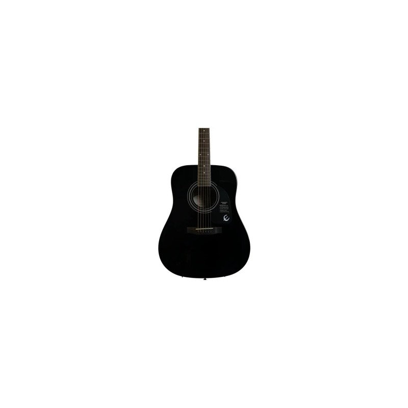 Epiphone DR100 EBONY