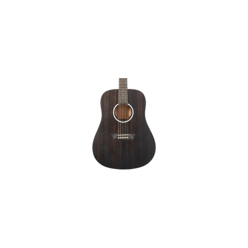 Washburn Deep Forest Ebony D